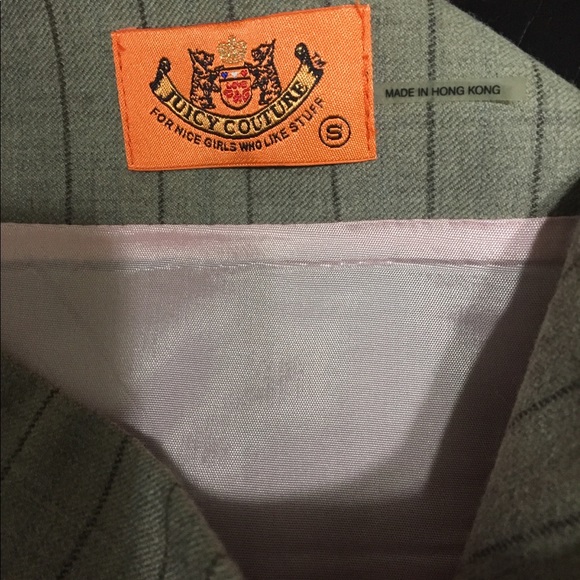 Juicy Couture Flirty Skirt - Picture 6 of 6